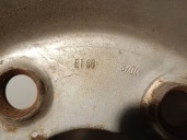 Recambio de llanta para iveco daily caja cerrada (2006 =>) 2.3 diesel cat referencia OEM IAM IV615002 R15H2X6J 1366237080