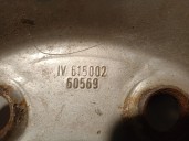 Recambio de llanta para iveco daily caja cerrada (2006 =>) 2.3 diesel cat referencia OEM IAM IV615002 R15H2X6J 1366237080