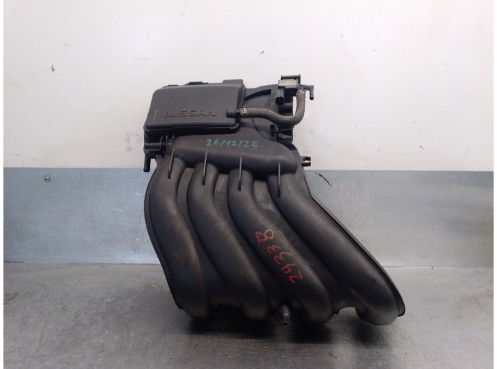 Recambio de colector admision para nissan qashqai i (j10, nj10) 1.6 referencia OEM IAM 140011KT0A 140011KT0A 