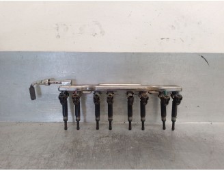 Recambio de rampa inyectora para nissan qashqai i (j10, nj10) 1.6 referencia OEM IAM 175201KT0A 175201KT0A 