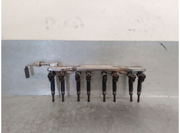 Recambio de rampa inyectora para nissan qashqai i (j10, nj10) 1.6 referencia OEM IAM 175201KT0A 175201KT0A 