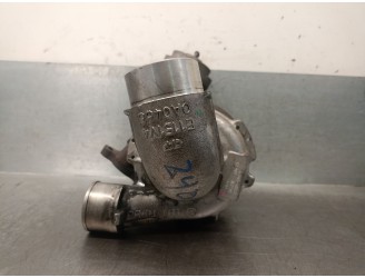 Recambio de turbocompresor para toyota corolla verso (r1) 2.2 turbodiesel cat referencia OEM IAM 172010R011 172010R011 IHI