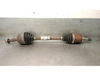 Recambio de transmision delantera izquierda para dacia lodgy 1.5 dci diesel fap cat referencia OEM IAM 391011406R 391019924R 