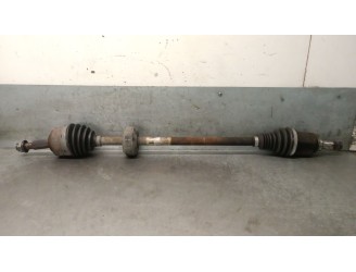 Recambio de transmision delantera derecha para dacia lodgy 1.5 dci diesel fap cat referencia OEM IAM 391006276R 391002807R 