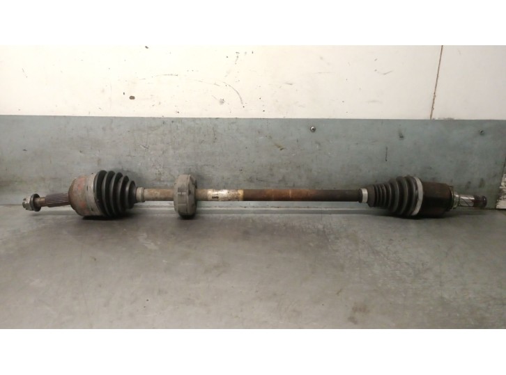 Recambio de transmision delantera derecha para dacia lodgy 1.5 dci diesel fap cat referencia OEM IAM 391006276R 391002807R 