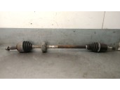 Recambio de transmision delantera derecha para dacia lodgy 1.5 dci diesel fap cat referencia OEM IAM 391006276R 391002807R 