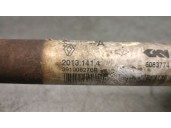 Recambio de transmision delantera derecha para dacia lodgy 1.5 dci diesel fap cat referencia OEM IAM 391006276R 391002807R 