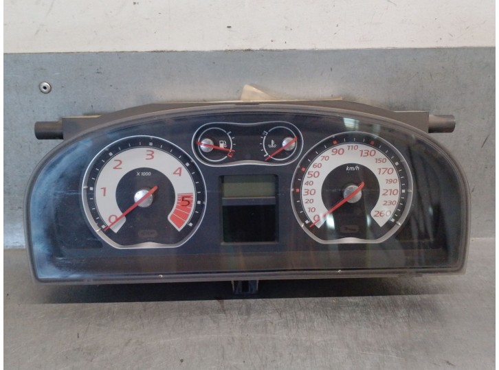 Recambio de cuadro instrumentos para renault laguna ii (bg0) 2.0 dci diesel cat referencia OEM IAM 8200291338 8200291338 