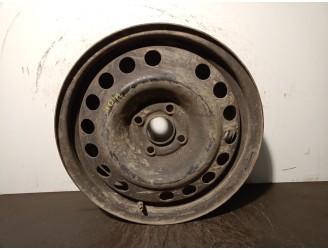 Recambio de llanta para opel combo (corsa c) 1.7 16v di cat (y 17 dtl / lk8) referencia OEM IAM 13186603 R156JX15H2ET49 