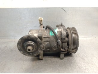 Recambio de compresor aire acondicionado para citroën saxo 1.5 d sx referencia OEM IAM 6453FS 6453FS SD6V12 SANDEM