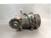 Recambio de compresor aire acondicionado para citroën saxo 1.5 d sx referencia OEM IAM 6453FS 6453FS SD6V12 SANDEM