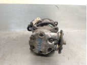 Replacement air conditioning compressor for Citroën Saxo 1.5 D SX OEM IAM reference 6453FS 6453FS SD6V12 SANDEM