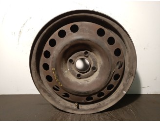 Recambio de llanta para opel combo (corsa c) 1.7 16v di cat (y 17 dtl / lk8) referencia OEM IAM 13186603 R156JX15H2ET49 