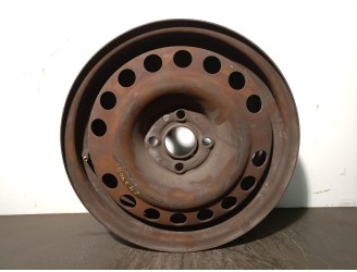 Recambio de llanta para opel combo (corsa c) 1.7 16v di cat (y 17 dtl / lk8) referencia OEM IAM 13186603 R156JX15H2ET49 