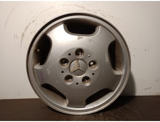 Recambio de llanta para mercedes-benz clase a (w168) 1.4 cat referencia OEM IAM A1684011702 R1551/2JX15H2ET54 