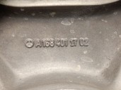 Recambio de llanta para mercedes-benz clase a (w168) 1.4 cat referencia OEM IAM A1684011702 R1551/2JX15H2ET54 