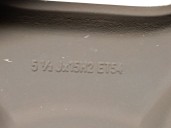 Recambio de llanta para mercedes-benz clase a (w168) 1.4 cat referencia OEM IAM A1684011702 R1551/2JX15H2ET54 