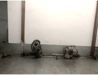 Recambio de cremallera direccion para volvo v40 hatchback (525) d3 referencia OEM IAM 31387002 36010277 