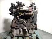 Recambio de motor completo para nissan note (e11, ne11) 1.5 dci referencia OEM IAM K9KT766 1010200QCJ D162097