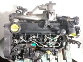 Recambio de motor completo para nissan note (e11, ne11) 1.5 dci referencia OEM IAM K9KT766 1010200QCJ D162097