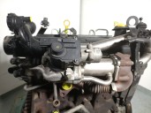 Recambio de motor completo para nissan note (e11, ne11) 1.5 dci referencia OEM IAM K9KT766 1010200QCJ D162097
