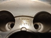 Recambio de llanta para audi a6 berlina (4b2) 2.5 v6 24v tdi cat (aym) referencia OEM IAM 4B0601025AD R1771/2JX17H2ET45 