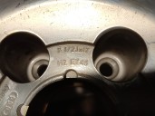 Recambio de llanta para audi a6 berlina (4b2) 2.5 v6 24v tdi cat (aym) referencia OEM IAM 4B0601025AD R1771/2JX17H2ET45 