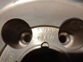 Recambio de llanta para audi a6 berlina (4b2) 2.5 v6 24v tdi cat (aym) referencia OEM IAM 4B0601025AD R1771/2JX17H2ET45 