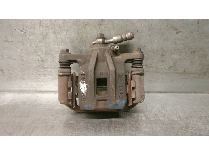 Recambio de pinza freno trasera derecha para daewoo lacetti 1.6 cat referencia OEM IAM 96463799 96463799 