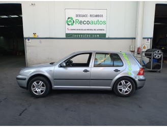 volkswagen golf iv berlina (1j1) del año 2003