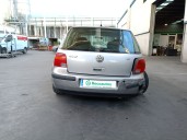 volkswagen golf iv berlina (1j1) del año 2003