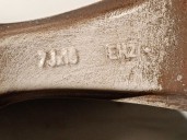 Recambio de llanta para bmw serie 3 berlina (e90) 320d referencia OEM IAM 6775593 R167JX16EH2+IS34 