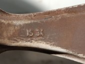 Recambio de llanta para bmw serie 3 berlina (e90) 320d referencia OEM IAM 6775593 R167JX16EH2+IS34 