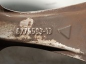 Recambio de llanta para bmw serie 3 berlina (e90) 320d referencia OEM IAM 6775593 R167JX16EH2+IS34 