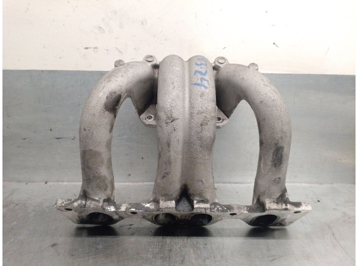 Replacement intake manifold for Citroën Saxo 1.5 D SX OEM IAM reference 0342A7 0342A7 