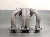 Replacement intake manifold for Citroën Saxo 1.5 D SX OEM IAM reference 0342A7 0342A7 