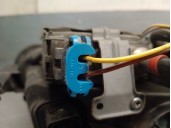 Recambio de faro izquierdo para volkswagen passat variant (3b6) 1.9 tdi referencia OEM IAM 3B7941017M 3B7941017M 1EL00834007 HEL