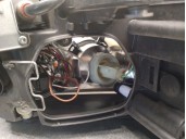 Recambio de faro izquierdo para volkswagen passat variant (3b6) 1.9 tdi referencia OEM IAM 3B7941017M 3B7941017M 1EL00834007 HEL