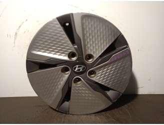 Recambio de llanta para hyundai ioniq (ae) 1.6 gdi hybrid referencia OEM IAM 52910G2500 R156.0JX15OFFSET46 