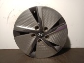 Recambio de llanta para hyundai ioniq (ae) 1.6 gdi hybrid referencia OEM IAM 52910G2500 R156.0JX15OFFSET46 