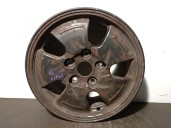 Recambio de llanta para hyundai ioniq (ae) 1.6 gdi hybrid referencia OEM IAM 52910G2500 R156.0JX15OFFSET46 