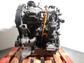 Replacement complete engine for Seat Ibiza (6L1) 1.9 SDI OEM IAM reference ASY 038100037T 175454