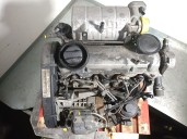 Replacement complete engine for Seat Ibiza (6L1) 1.9 SDI OEM IAM reference ASY 038100037T 175454