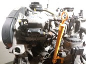 Replacement complete engine for Seat Ibiza (6L1) 1.9 SDI OEM IAM reference ASY 038100037T 175454