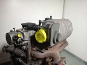 Replacement complete engine for Seat Ibiza (6L1) 1.9 SDI OEM IAM reference ASY 038100037T 175454