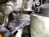 Replacement complete engine for Seat Ibiza (6L1) 1.9 SDI OEM IAM reference ASY 038100037T 175454