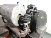 Replacement complete engine for Seat Ibiza (6L1) 1.9 SDI OEM IAM reference ASY 038100037T 175454