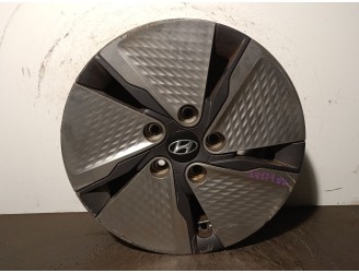 Recambio de llanta para hyundai ioniq (ae) 1.6 gdi hybrid referencia OEM IAM 52910G2500 R156.0JX15OFFSET46 