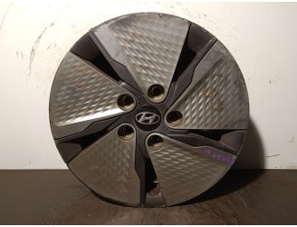 Recambio de llanta para hyundai ioniq (ae) 1.6 gdi hybrid referencia OEM IAM 52910G2500 R156.0JX15OFFSET46 
