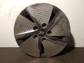 Recambio de llanta para hyundai ioniq (ae) 1.6 gdi hybrid referencia OEM IAM 52910G2500 R156.0JX15OFFSET46 